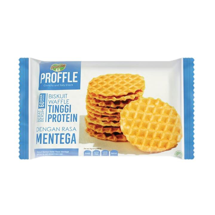 

Proffle Mentega 60 gr