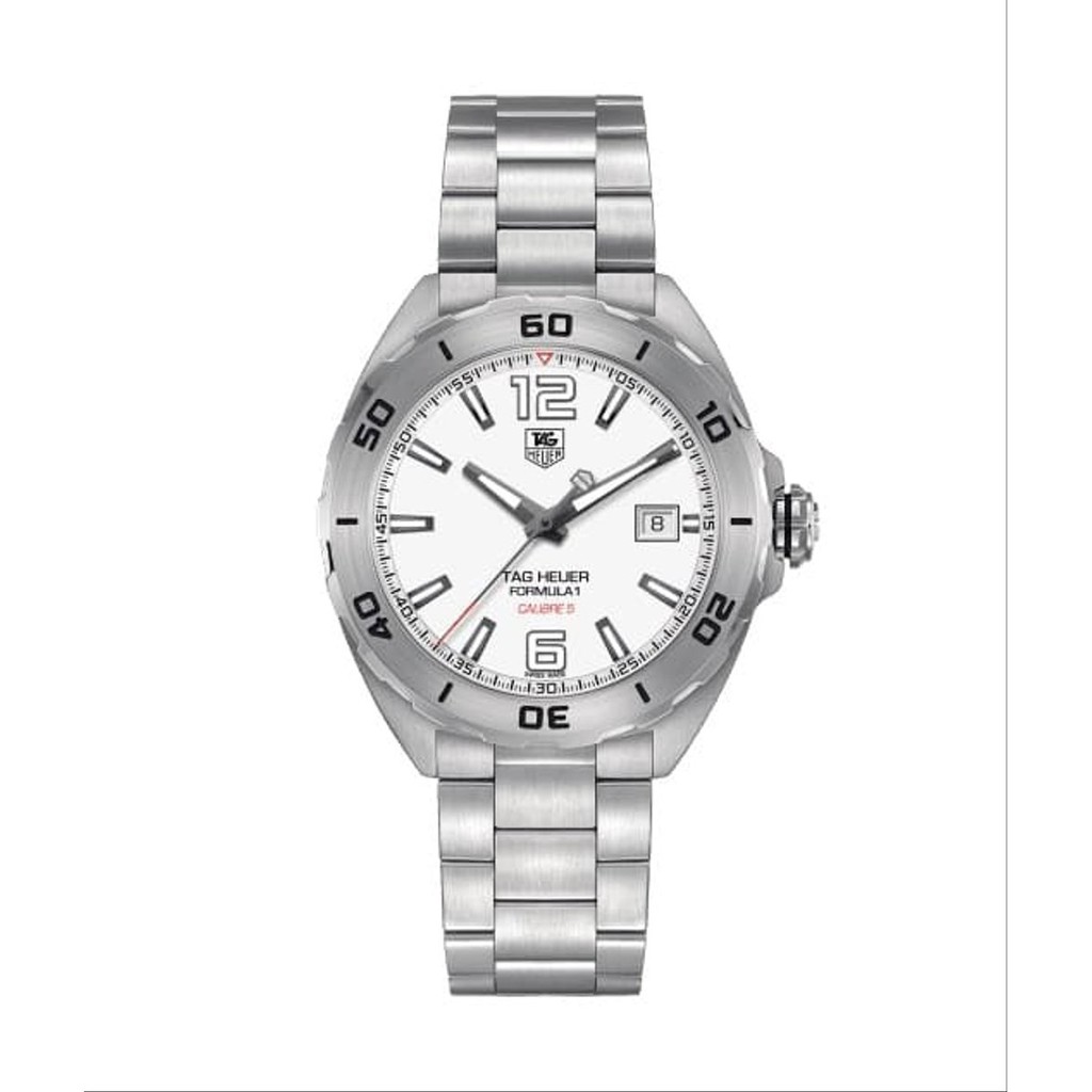 Laris Tag Heuer Formula 1 WAZ2114.BA0875 Original & Bergaransi Limited