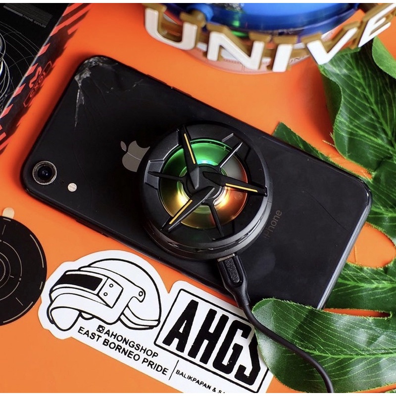 MAGNETIC COOLING FAN MEMO CK01