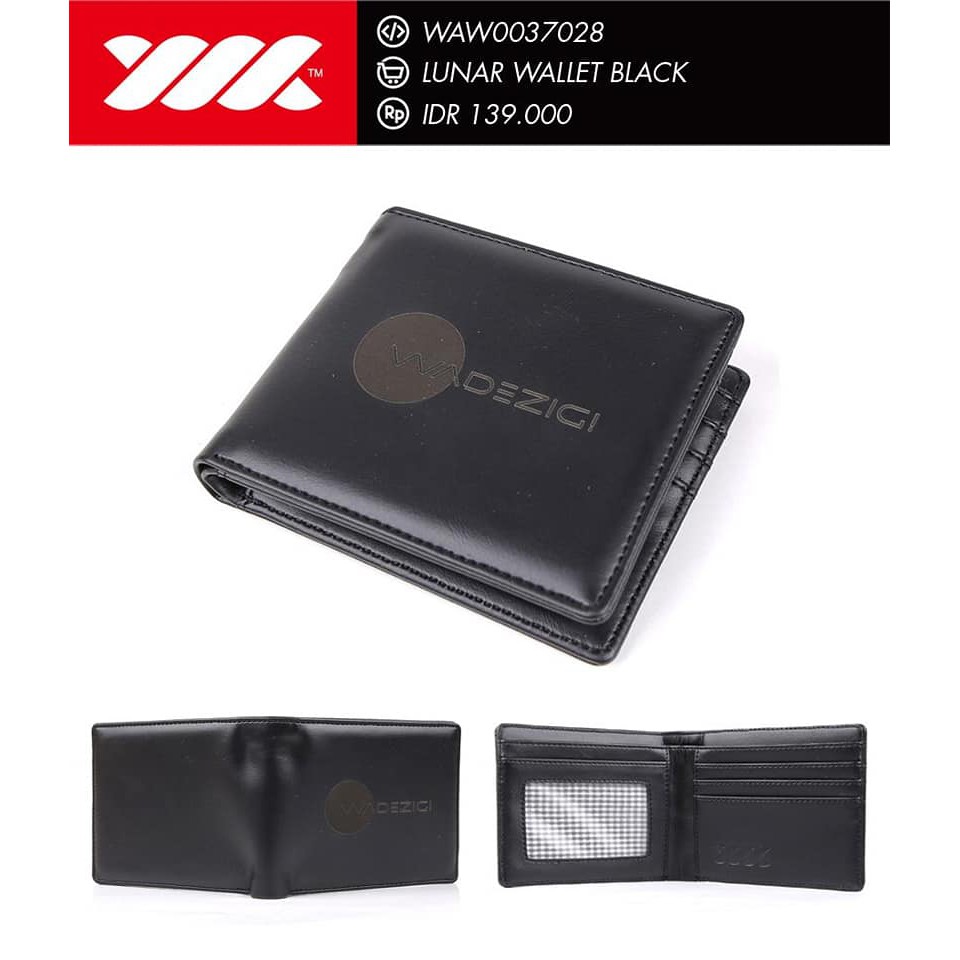 Dompet WADEZIG "LUNAR" wadezigstore