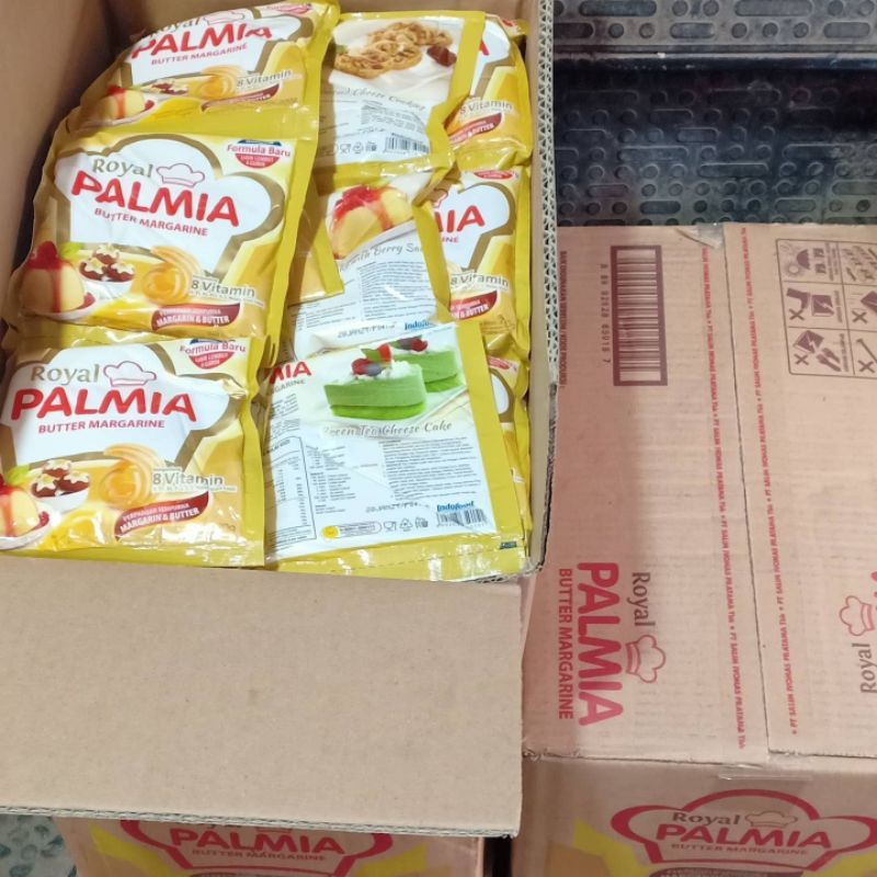 

Palmia Royal sachet 200gr