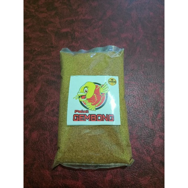

pelet gembong 210gr