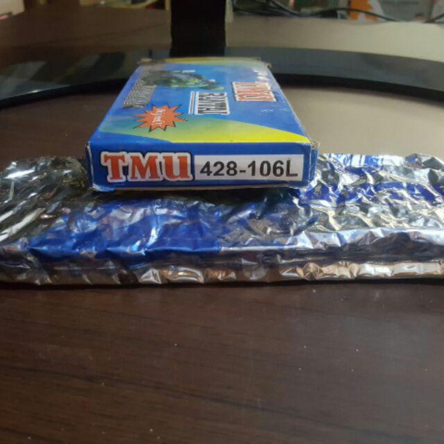 Rantai motor 428 104L 106L 108L 120L 128L-106L