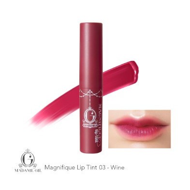 MADAME GIE MAGNIFIQUE LIPTINT