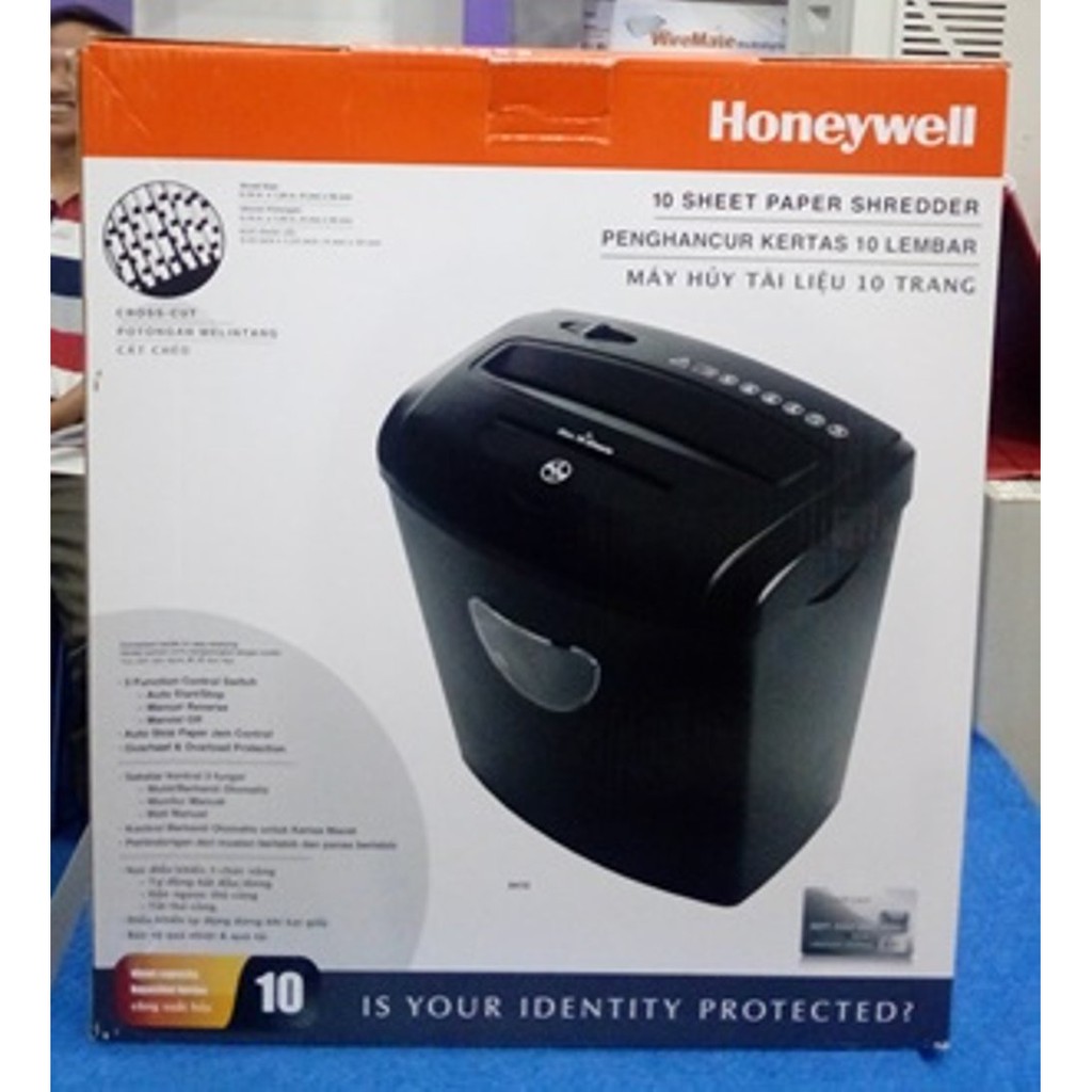 HIGH QUALITY Mesin Penghancur Kertas HONEYWELL 9410