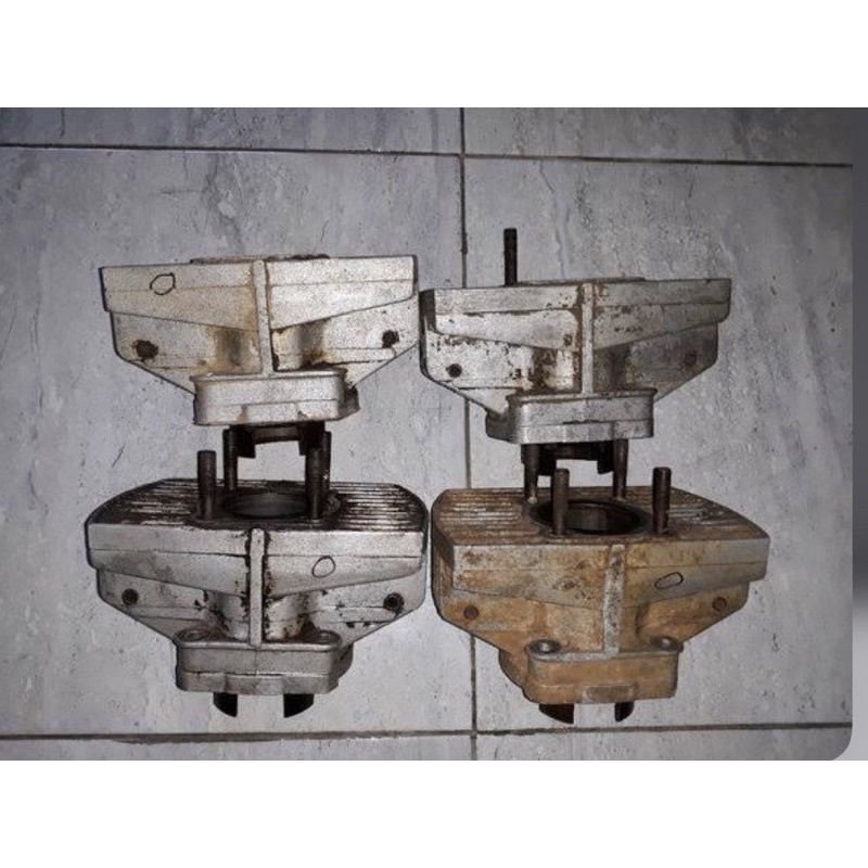 BORING BLOK SEHER YAMAHA ALFA SIGMA YAHAMA CHAMP ORIGINAL