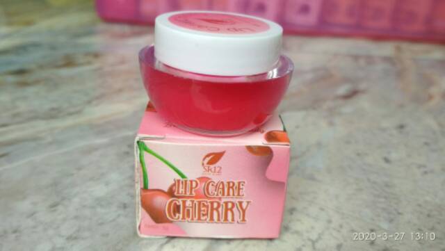 Lipcare sr12 Skincare - Pemerah Bibir - Memerahkan Bibir Alami - Lipcare - Sr12 Skincare