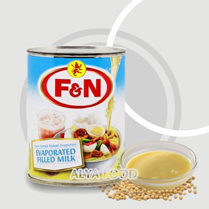 

FN Susu Evaporasi 380 gr F&N Evapored Milk