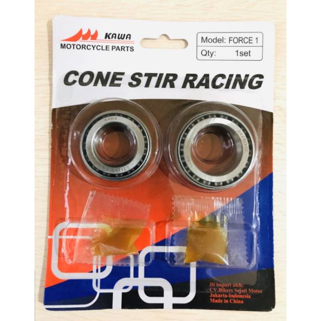 Comstir Racing Komstir Stang Bambu F1-F1ZR-Rxk-Rx King New A Class