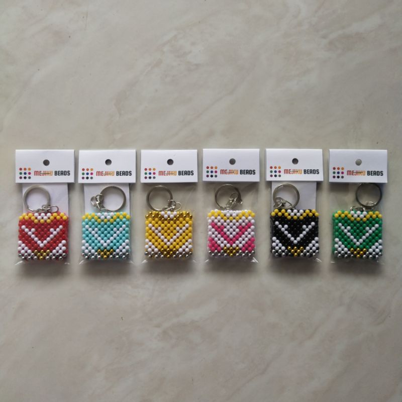 Take All Jetman Keychain