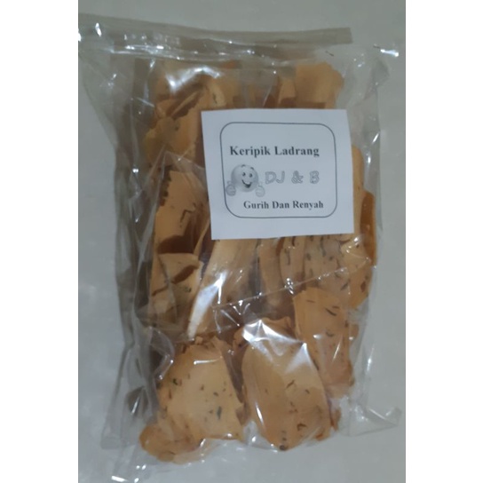 

Keripik Ladrang