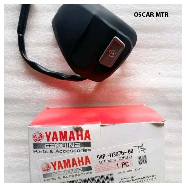 Holder Saklar Kanan Yamaha Mio J Soul GT Xeon RC  / 54P-H3976-00 * YGP 100 % ORIGINAL