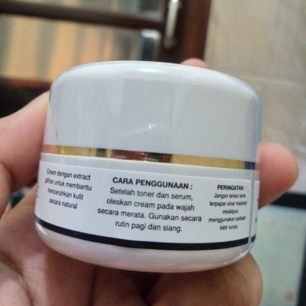 KITODERM WHITENING DAILY CREAM