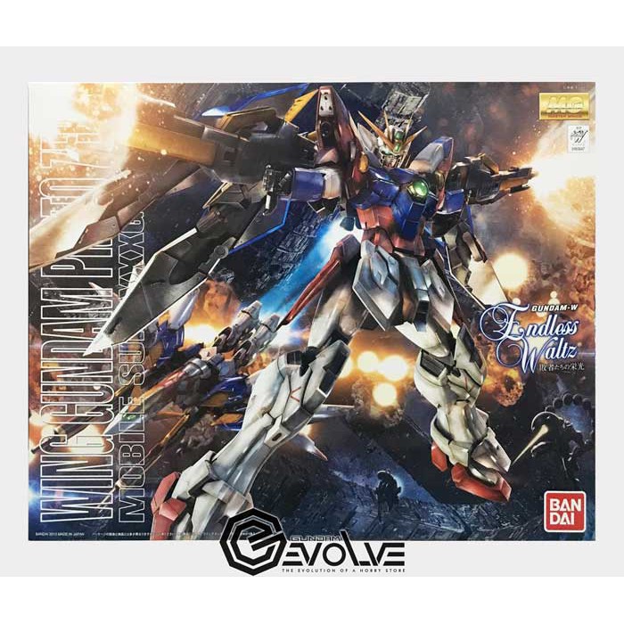 1/100 MG Wing Gundam Proto Zero EW Ver.