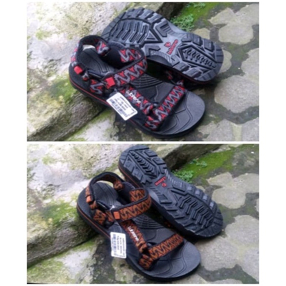 Sandal Gunung Pria / Original Merk Lubrene Ambasador 38-43