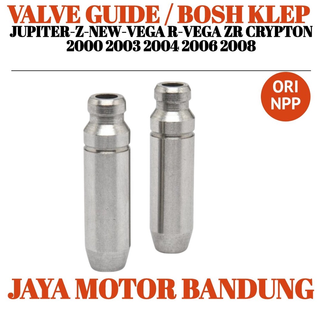Guide Bos Klep Jupiter Z -New - Vega r -Vega ZR -Crypton Merk - NPP