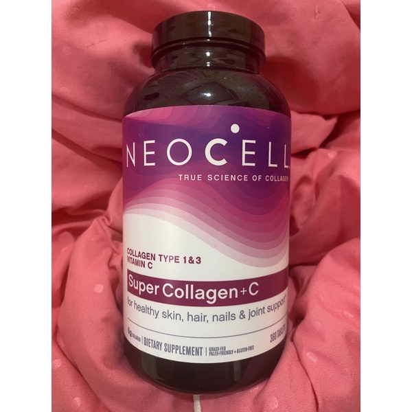 NEOCELL SUPER COLLAGEN + C 360tabs