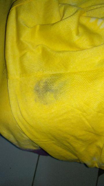 Gamis Kaos Pelangi Ratulia Pri Ziray Batik Jumbo Premium