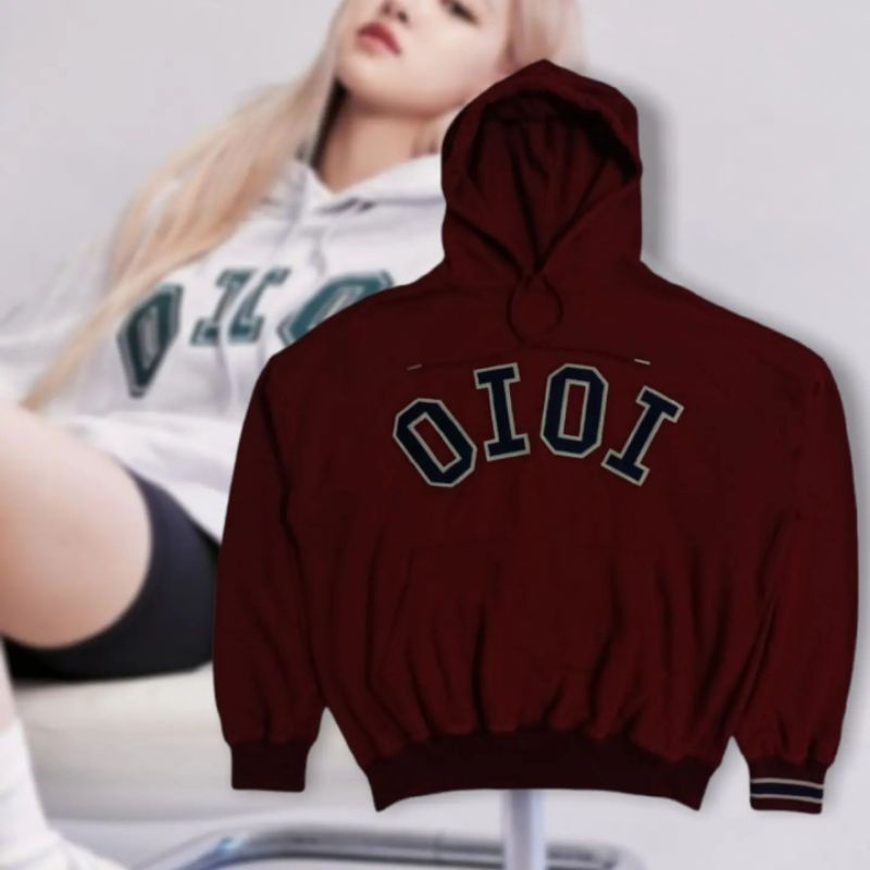 HOODIE OIOI | oioi by 5252 | crewneck oioi | jaket oioi | oioi merah | oioi Hoodie | oioi rose | oio