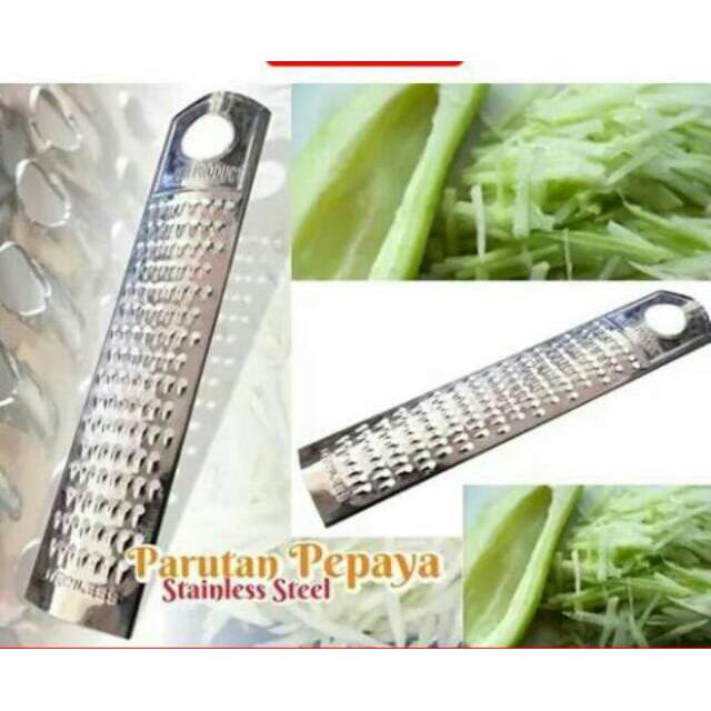 Parut growol pasah kates parut kates parut pepaya pasah ketela pemotong pepaya/ketela parut kentang