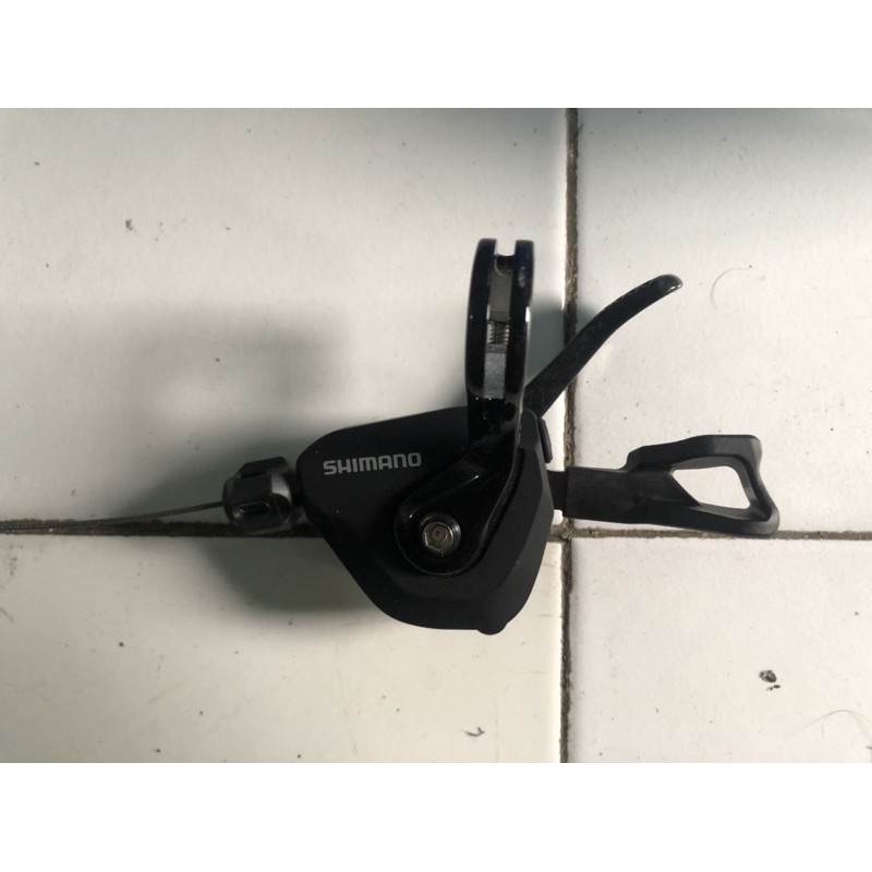 shifter shimano 105 R7000 kiri saja 2 speed original shimano japan