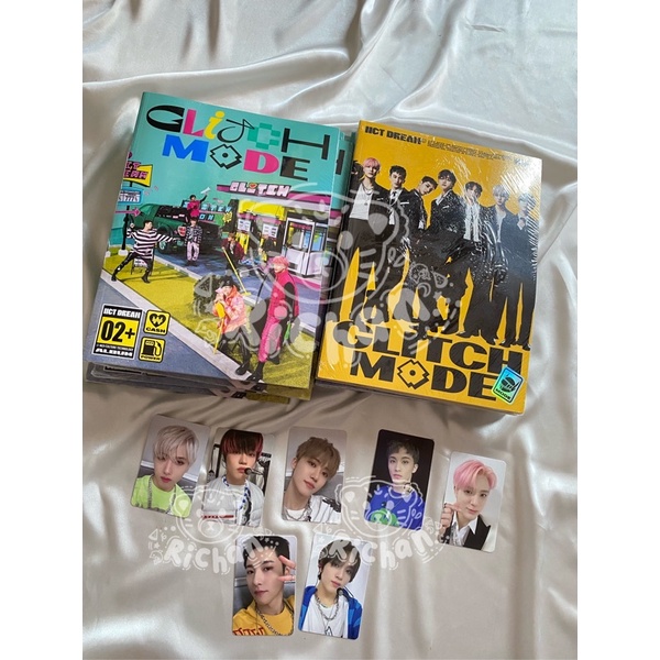 READY PC Benefit Album Glitch Mode Mecima