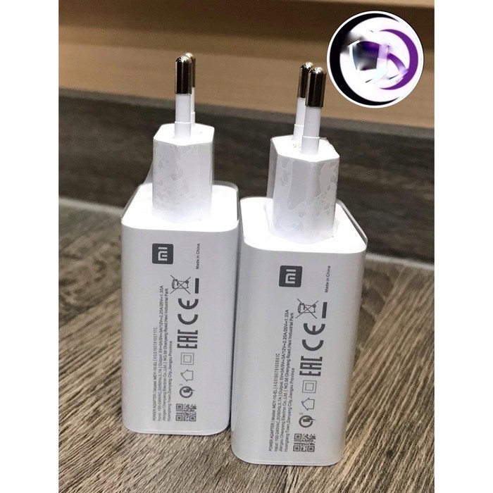 XIAOMI ADAPTER CHARGER MI NOTE 10 / MI NOTE 10 PRO 27W QUICK CHARGER ORIGINAL