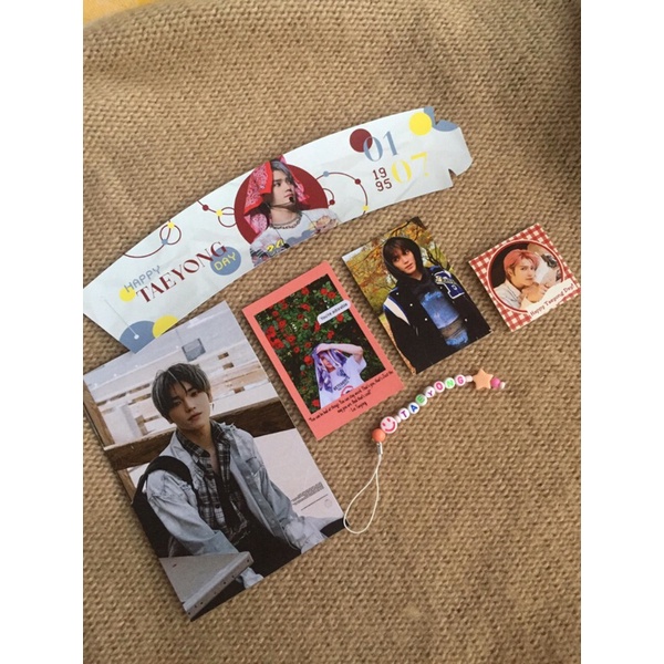 Taeyong Birthday Bundling by jayminjho.project