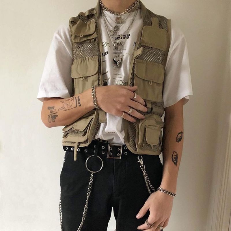 Utility Vest / Rompi / Vest Tactical / Vest Pinterest