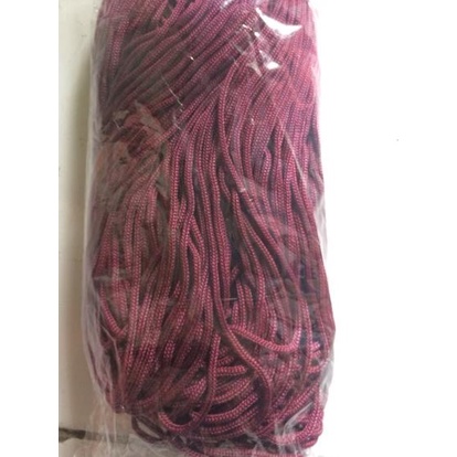 

☼ Tali kur 3mm sedang / tali tas / paperbag ♘