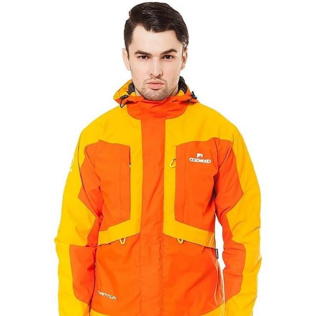 Jaket Cozmeed Extreme Quantum