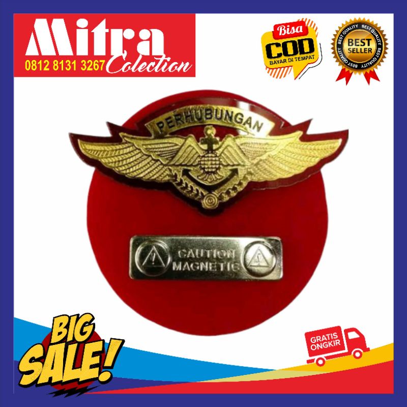 wing pehubungan darat magnit