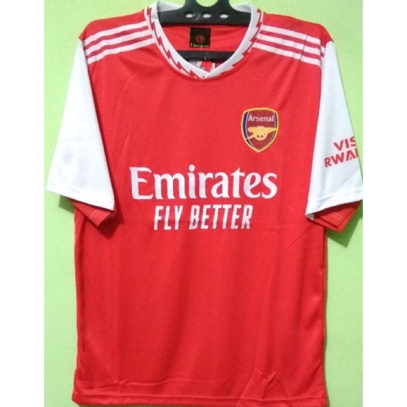 (SIZE L ) Jersey bola dewasa eropa klub m4drid munchen barca miilan celsi psg dewasa