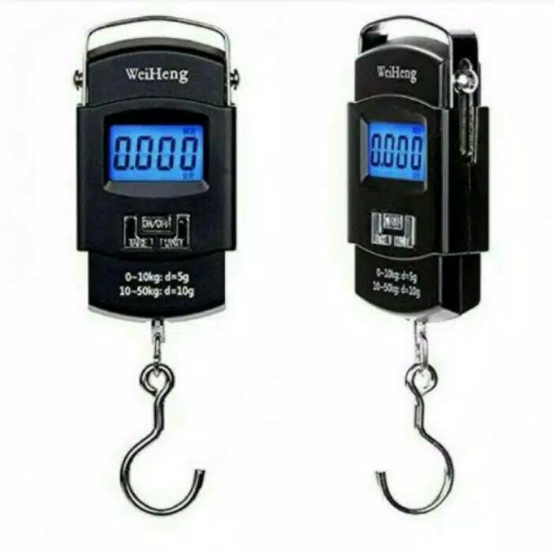 timbangan gantung digital portable scale 50kg  berkualitas