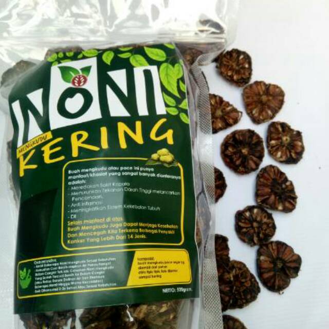 

Mengkudu,Noni/morinda kering 200gr