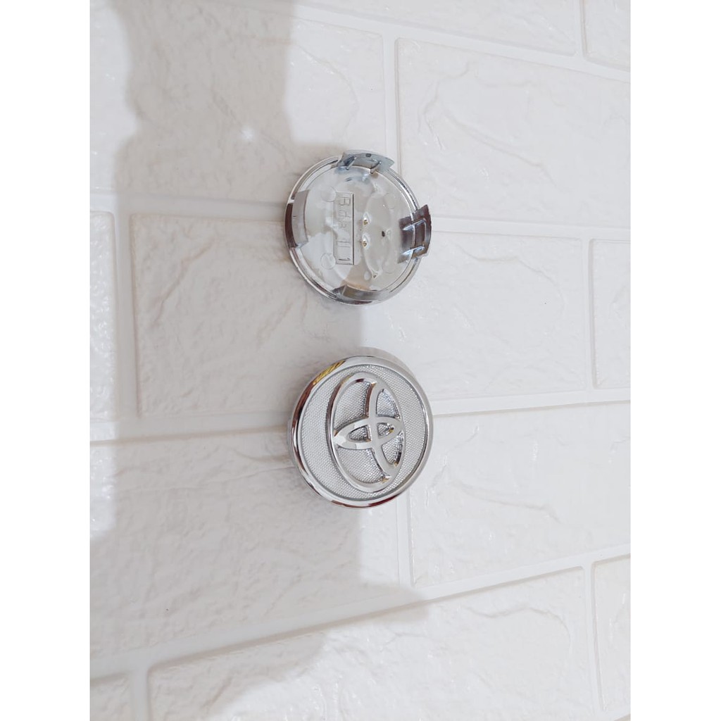 Tutup dop roda tutup velg Mobil Yaris/Vios