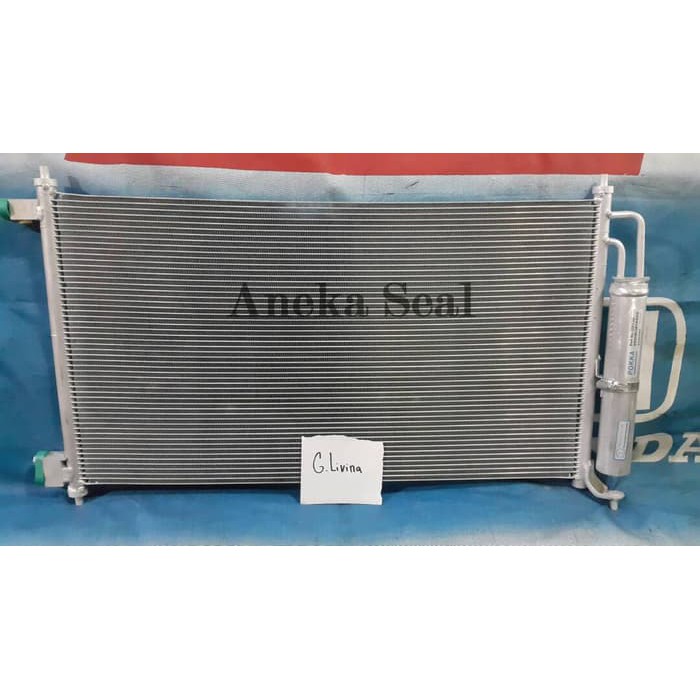 Condensor Kondensor Ac Mobil Grand Livina