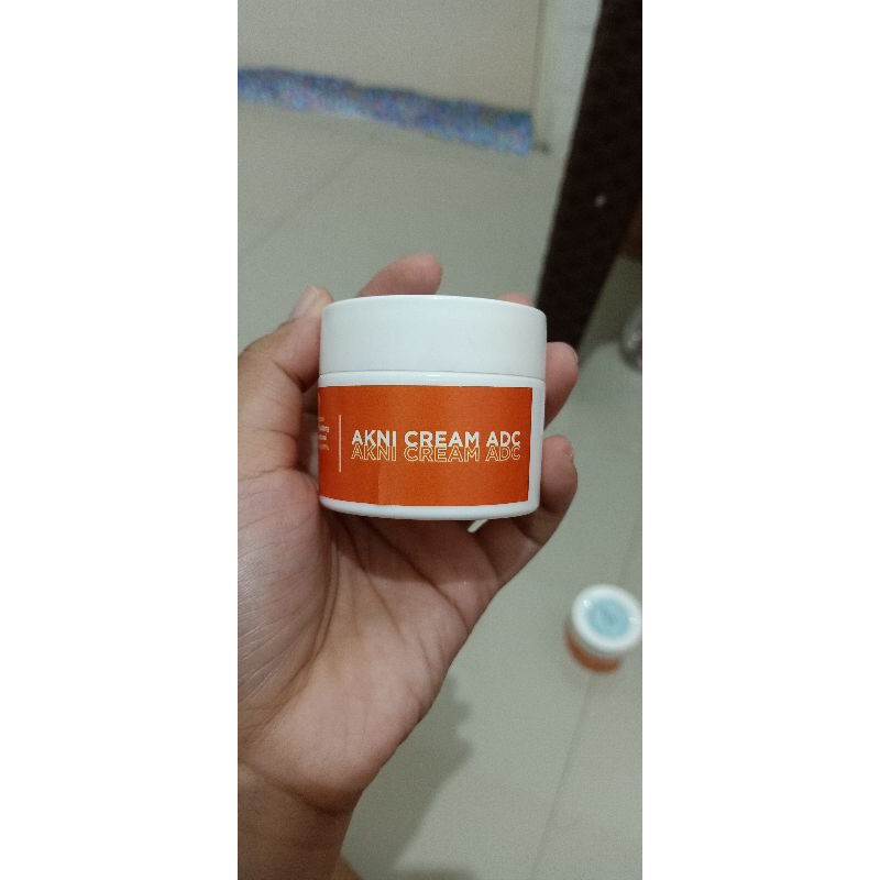 AKNI CREAM ADC by EMDEE LAB