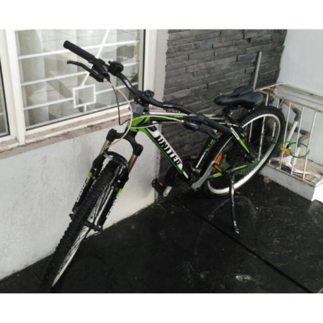 Sepeda United Bike Miami XC 72