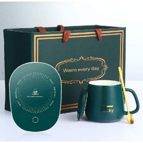 SET MUG WARMER