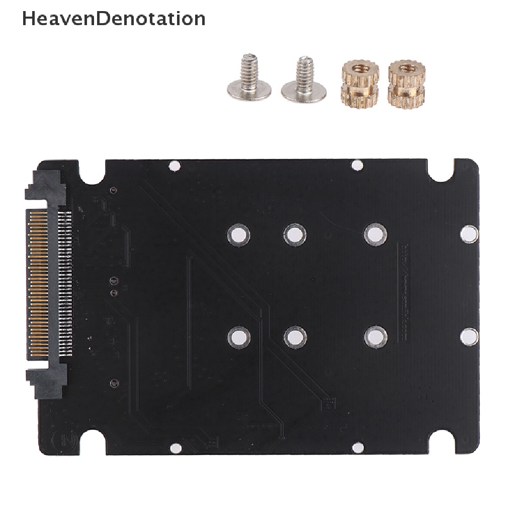 Adapter Converter Sata M.2 Ssd To 2.5 &quot;Sata Nvme M.2 Ngff Ssd Ke Sff-8639