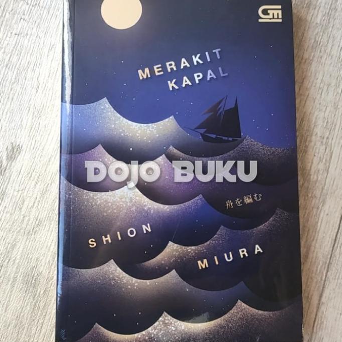 

Merakit Kapal by SHION MIURA Star Seller