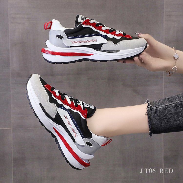 SEPATU SNEAKERS FASHION WANITA ARIANNA T06