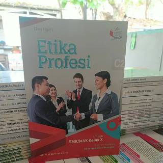 Etika Profesi Prog Akuntansi Keuangan Smk Kls X Kikd17 Shopee Indonesia