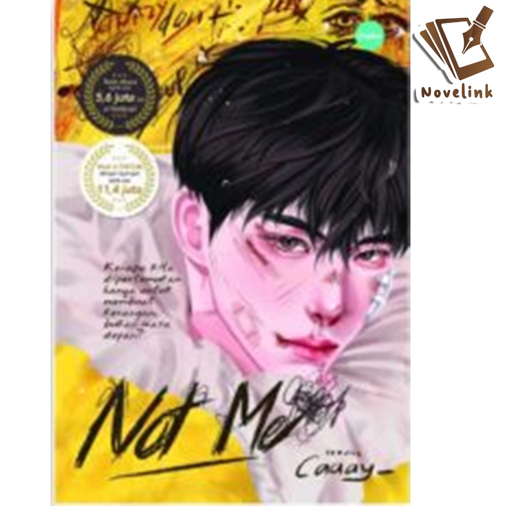 Buku Novel Not ME