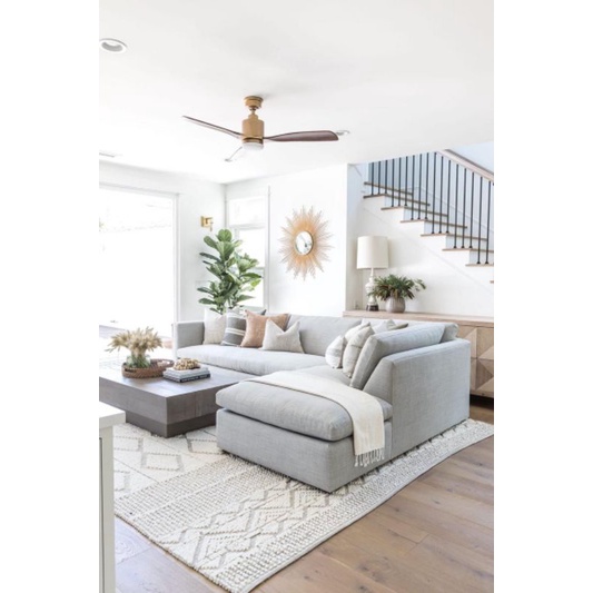 Sofa L Minimalis Dudukan Terpisah/ L Minimalis/ Sofa Dudukan Terpisah