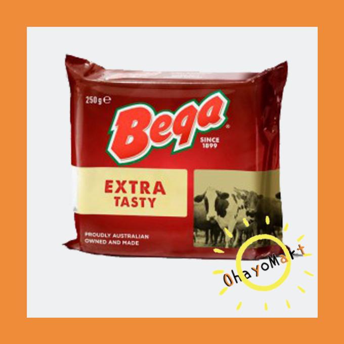 

Big Sale Bega Extra Tasty/ Cheddar Cheese 250g Big Sale