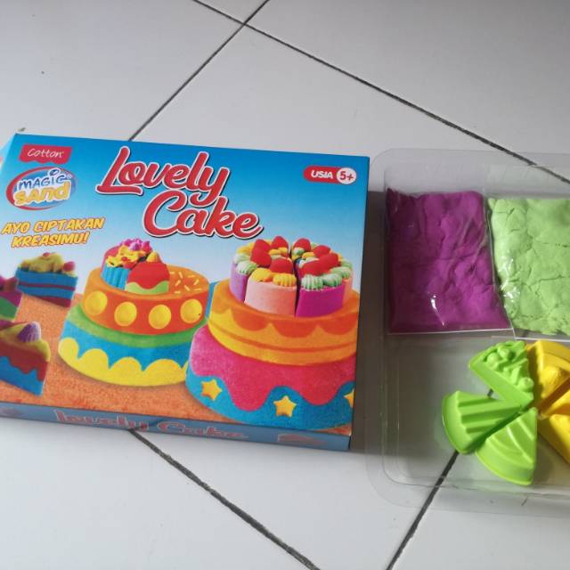 

Lovely cake