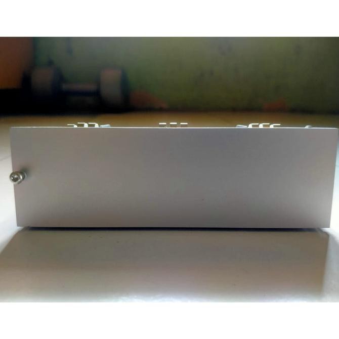 Alcatel Lucent - Blind Slot Card