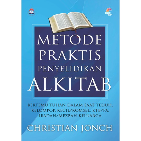 

Metode Praktis Penyelidikan Alkitab